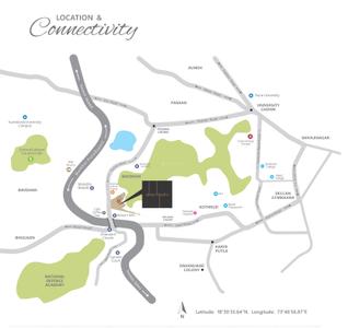 Project Image of 1693.0 - 4281.0 Sq.ft 3 BHK Apartment for buy in Sharada Akashparv C