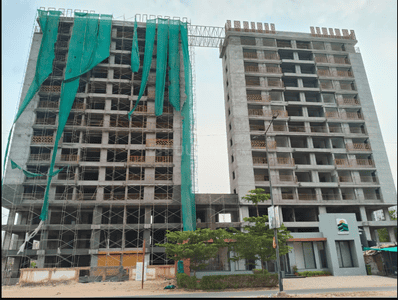 Project Image of 911.38 - 966.71 Sq.ft 3 BHK Apartment for buy in Aditya Ratna Exotica