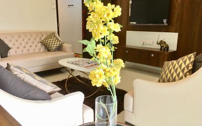 Project Image of 510.0 - 682.0 Sq.ft 1 RK Apartment for buy in Suyog Aura Phase II