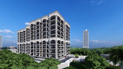 Project Image of 696.31 - 984.28 Sq.ft 3 BHK Apartment for buy in Tulip Hills Apartments