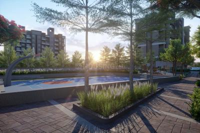Project Image of 332.0 - 463.0 Sq.ft 1 BHK Apartment for buy in Utsav City Phase II