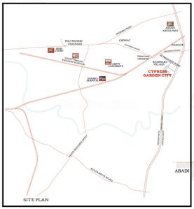Project Image of 1000.0 - 1800.0 Sq.ft Residential Plot Plot for buy in Cypress Garden City