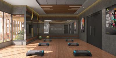 Project Image of 740.0 - 973.0 Sq.ft 2 BHK Apartment for buy in Triaa Kosmic Kourtyard Phase 2