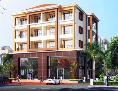 Project Image of 839.0 - 1216.0 Sq.ft 1 BHK Apartment for buy in Vision Symphony