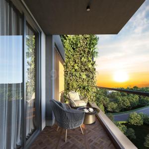 KVR Luxe Balcony 1