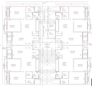 Project Image of 669.95 - 923.33 Sq.ft 2 BHK Apartment for buy in AB Ananta Happinest