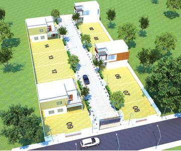Project Image of 1200.0 - 1500.0 Sq.ft Residential Plot Plot for buy in Clear Just Green