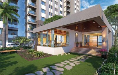 Project Image of 627.0 - 1660.0 Sq.ft 2 BHK Apartment for buy in Sangani Skyz