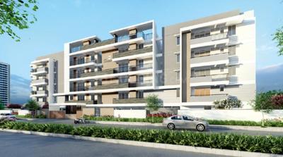Sai Sannidhi Elevation 1