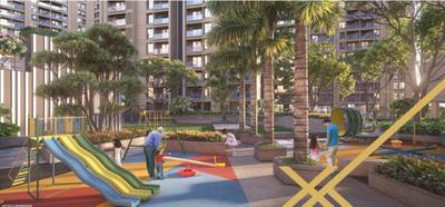 Project Image of 639.48 - 1321.0 Sq.ft 2 BHK Apartment for buy in Basil Maximus Wing D And E