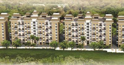 Project Image of 607.0 - 742.0 Sq.ft 1 BHK Apartment for buy in Anjani Gaatha 