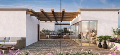 Project Image of 1176.0 - 6883.0 Sq.ft 2 BHK Apartment for buy in Sun Syndicate Grandeur