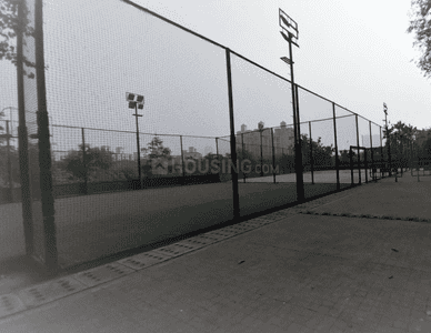 Project Image of 646.59 - 719.68 Sq.ft 2 BHK Apartment for buy in Rustomjee Azziano Wing H