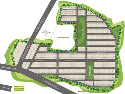 Project Image of 0.0 - 1130.0 Sq.ft 2 BHK Villa for buy in Virtusa Lorna Greens