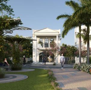 Project Image of 901.91 - 2040.51 Sq.ft 4 BHK Villa for buy in Om Shree Shanti Villa
