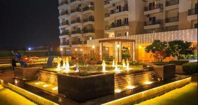 Project Image of 1013.0 - 1272.0 Sq.ft 3 BHK Apartment for buy in Ashiana Mulberry Moments