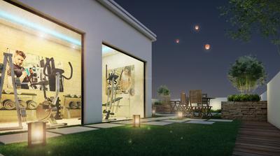 Core Vishnu Tower Amenities 2