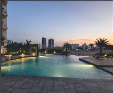 Project Image of 1314.0 - 1465.0 Sq.ft 3 BHK Apartment for buy in Bhandari 43 Privet Drive C Building