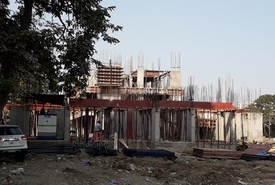 Project Image of 0.0 - 183.52 Sq.ft Studio Studio Apartment for buy in Rathi Mansarovar Residency E Wing
