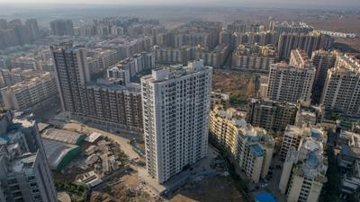 Project Image of 411.0 - 587.0 Sq.ft 1 BHK Apartment for buy in Shripal Shanti T2