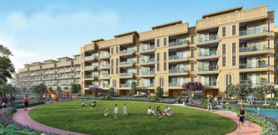 Project Image of 1200 Sq.ft 3 BHK Builder Floor for sale in Sector 92 for Rs. 12900000