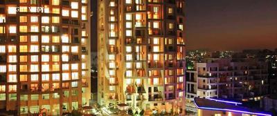 Kool Solitaire Building C Elevation 2