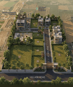 Project Image of 1354.0 - 1523.0 Sq.ft 3 BHK Builder Floor for buy in Aanandam
