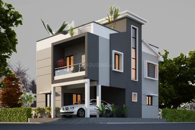Project Image of 931.0 - 2100.0 Sq.ft 1 BHK Villa for buy in Vishnu Jem Villa