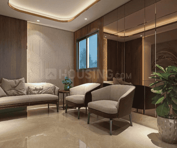 Project Image of 407.09 - 1730.62 Sq.ft 1 BHK Apartment for buy in OM Navkar Shatrunjay