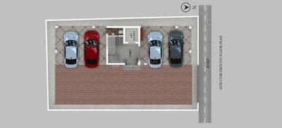 Project Image of 920.0 - 972.0 Sq.ft 2 BHK Apartment for buy in LML Raga