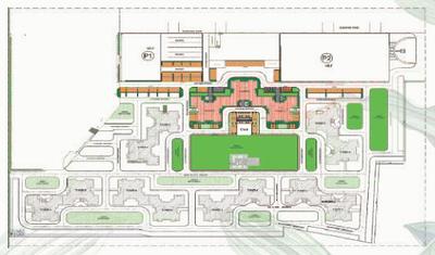 Project Image of 860.79 - 1393.6 Sq.ft 2 BHK Apartment for buy in Ansal Celebrity Medows Block E