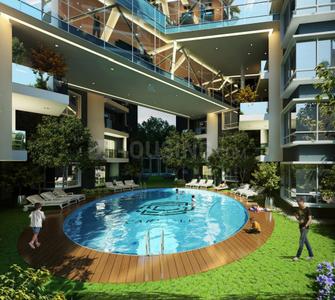 Project Image of 2341 Sq.ft 3 BHK Apartment / Flat for sale in Mahadevapura for Rs. 33000001