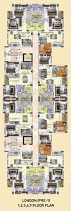 Project Image of 470.0 - 1010.0 Sq.ft 1 BHK Apartment for buy in Dream World City
