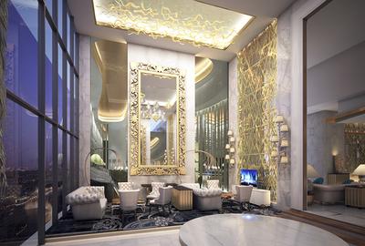 Project Image of 866.0 - 1519.0 Sq.ft 1 BHK Apartment for buy in Damac Maison Prive