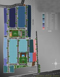 Project Image of 840.0 - 2800.0 Sq.ft Residential Plot Plot for buy in VKG SPRINGFIELD