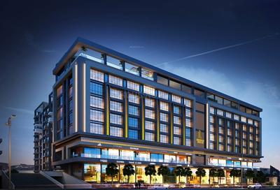 Project Image of 644.97 - 1191.03 Sq.ft 2 BHK Apartment for buy in Motiwala Freedom Towers