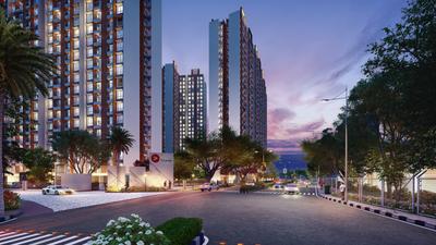 Project Image of 419 Sq.ft 1 BHK Apartment / Flat for sale in Bhiwandi for Rs. 3500000