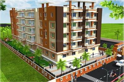 Project Image of 560.0 - 1330.0 Sq.ft 1 BHK Apartment for buy in Lakshya Global Apartment Phase II