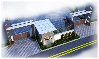 Project Image of 2113.0 - 2508.0 Sq.ft 4 BHK Apartment for buy in Moghal Magnus