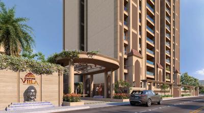 Project Image of 0.0 - 2070.4 Sq.ft 5 BHK Apartment for buy in MRR Empire Villa