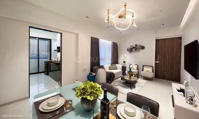 Project Image of 0.0 - 770.8 Sq.ft 2 BHK Apartment for buy in Shreeji Atlantis Wing B