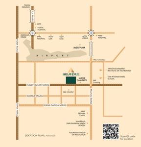 Project Image of 431.0 - 460.0 Sq.ft Studio Studio Apartment for buy in NRI Avenue