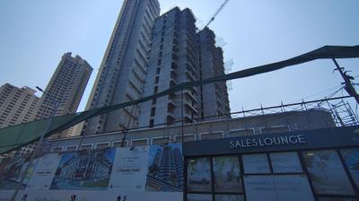 Project Image of 391.7 - 605.79 Sq.ft 1 BHK Apartment for buy in Ellora Emerald