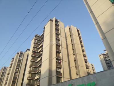 Project Image of 0.0 - 721.46 Sq.ft 2 BHK Apartment for buy in Ganesh Malabar County III