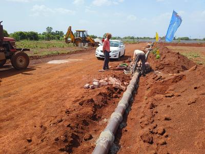 Haritha Smart County Internal Roads 1