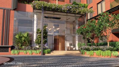 Project Image of 1304.06 - 1387.16 Sq.ft 3 BHK Apartment for buy in Misty Shores