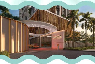 Project Image of 2066.0 - 4316.0 Sq.ft 3 BHK Apartment for buy in Jeevika