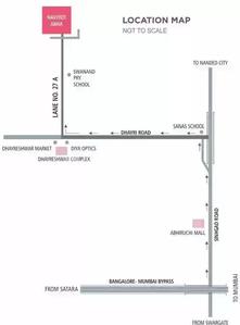 Project Image of 500.0 - 695.0 Sq.ft 2 BHK Apartment for buy in Navjyot Abha