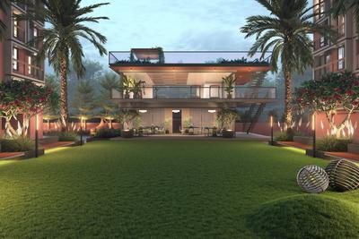 Project Image of 1855 Sq.ft 3 BHK Apartment / Flat for sale in Naranpura for Rs. 11800000