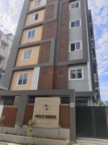 Amace Hridhi Elevation 1